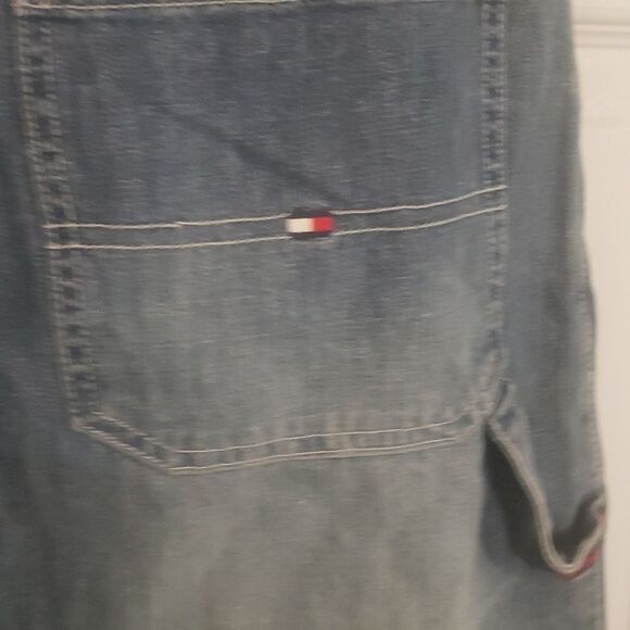 Tommy Hilfiger Jean Skirt Size 10 - Picture 3 of 7